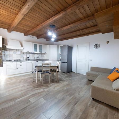 Cortile Gioeni Apartment Cefalu Bagian luar foto