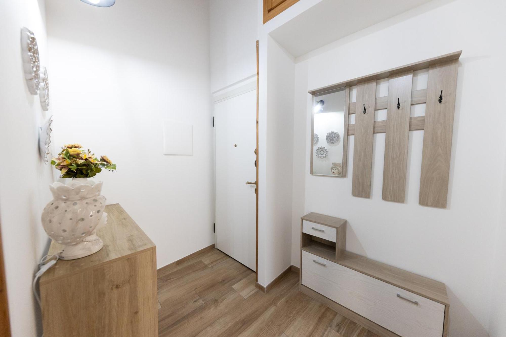 Cortile Gioeni Apartment Cefalu Bagian luar foto