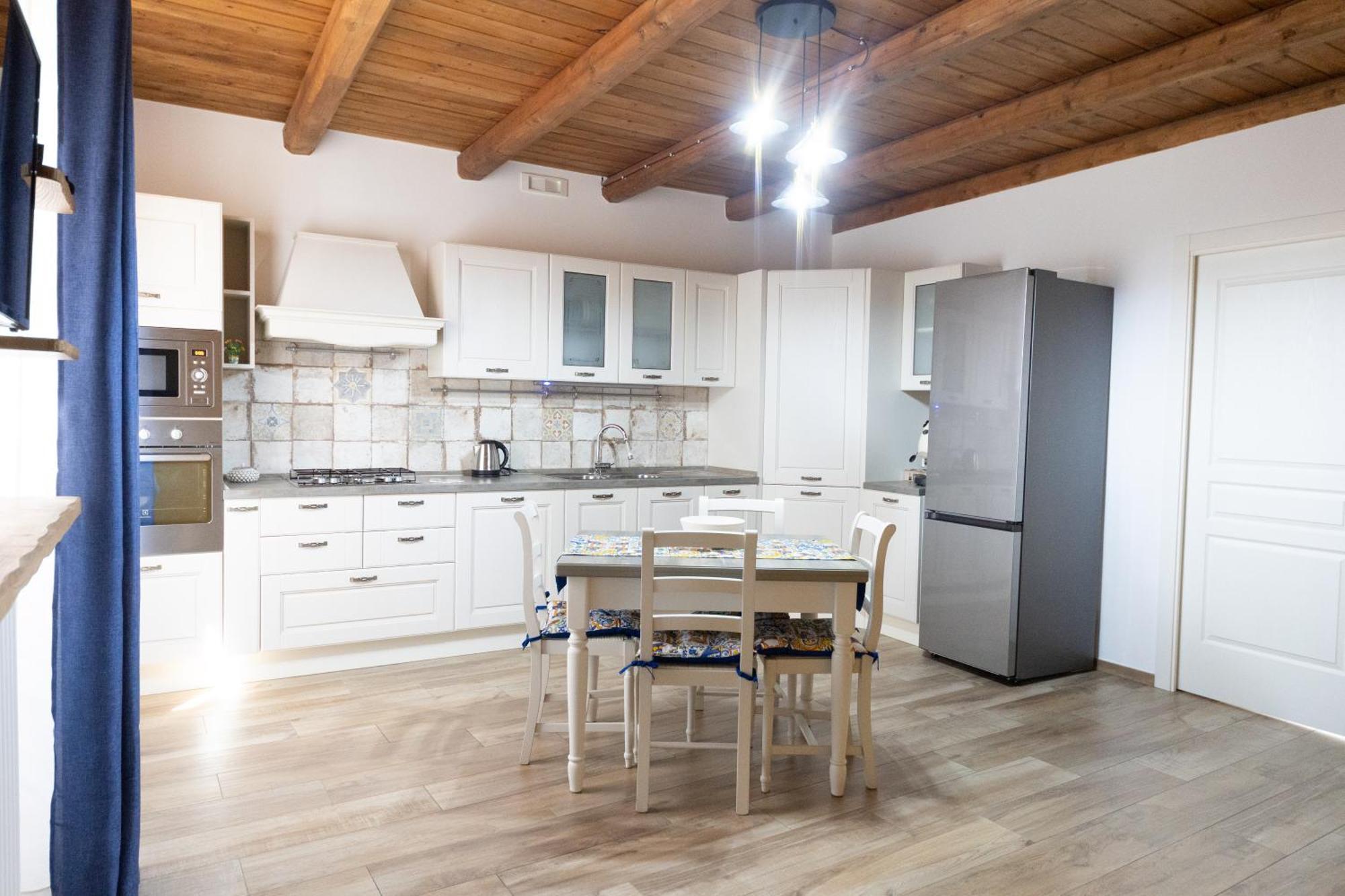 Cortile Gioeni Apartment Cefalu Bagian luar foto