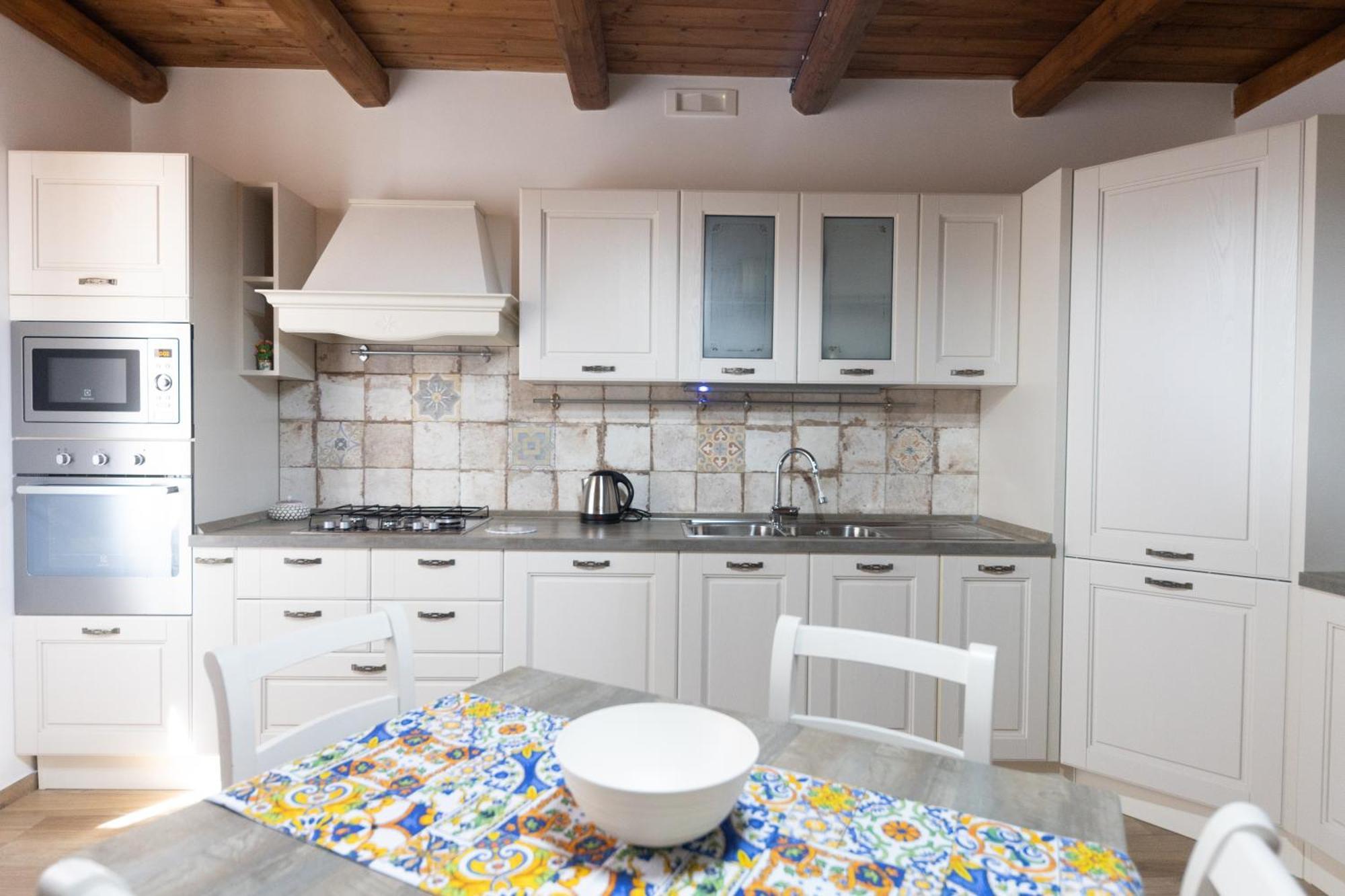 Cortile Gioeni Apartment Cefalu Bagian luar foto