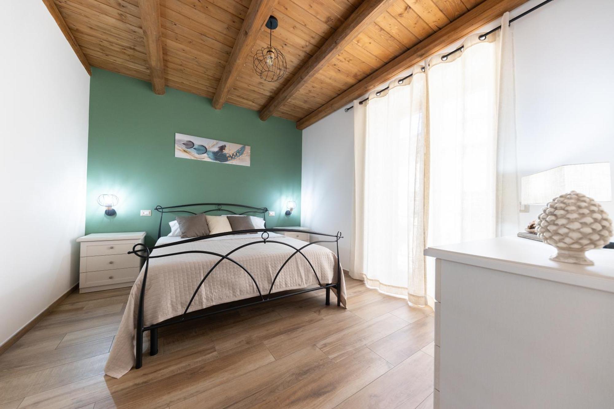 Cortile Gioeni Apartment Cefalu Bagian luar foto