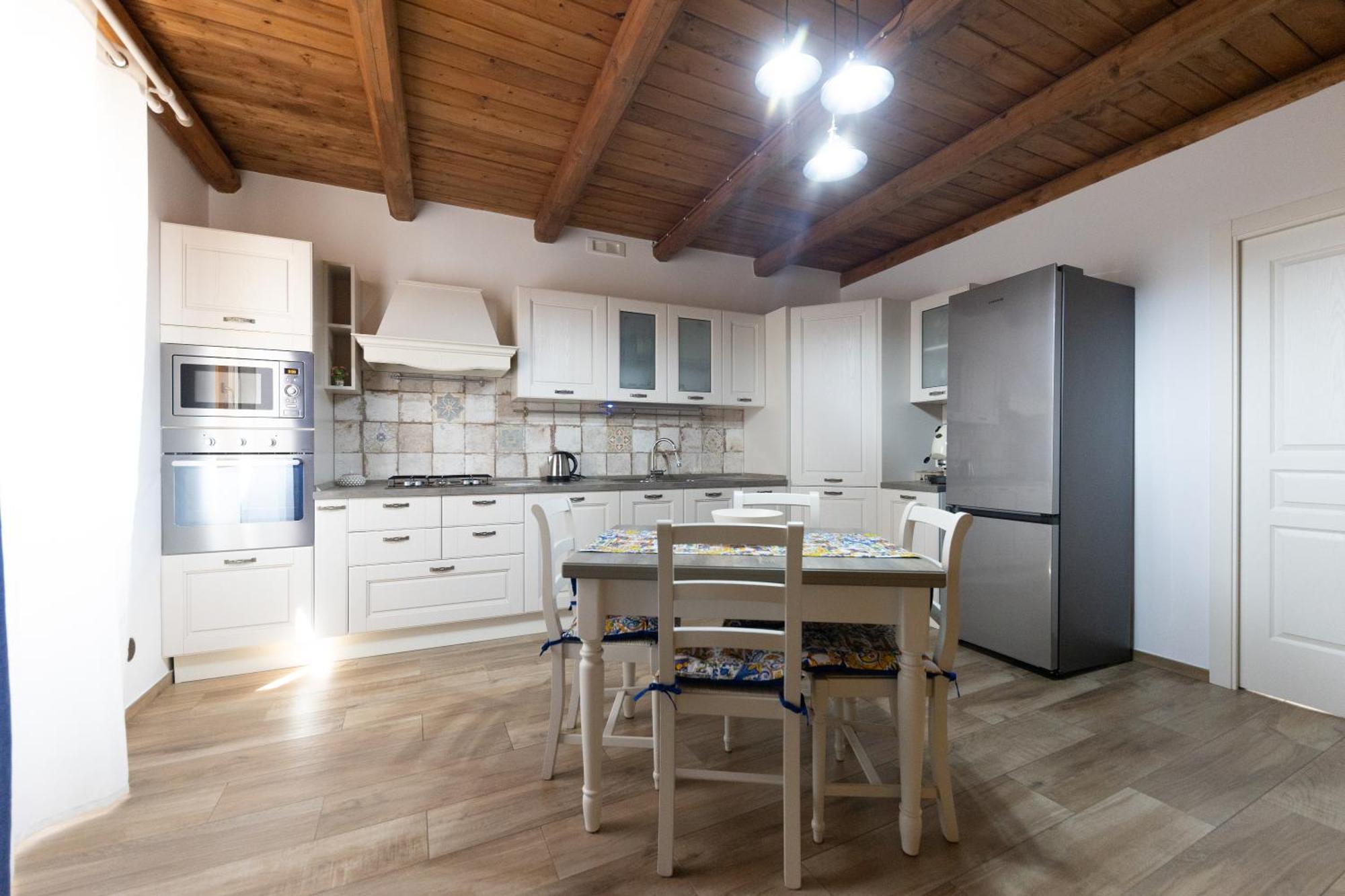 Cortile Gioeni Apartment Cefalu Bagian luar foto