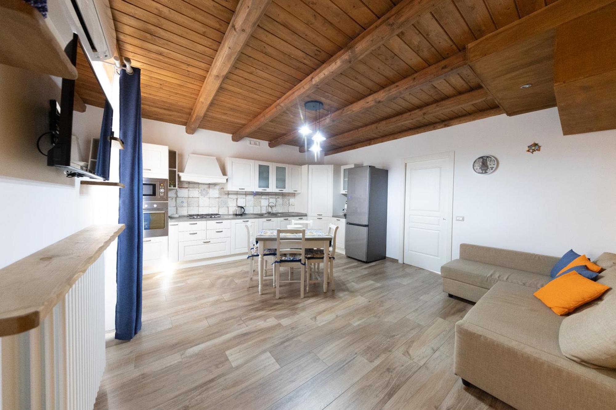Cortile Gioeni Apartment Cefalu Bagian luar foto